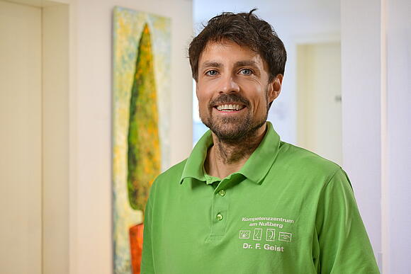 Dr. med. Felix Geist